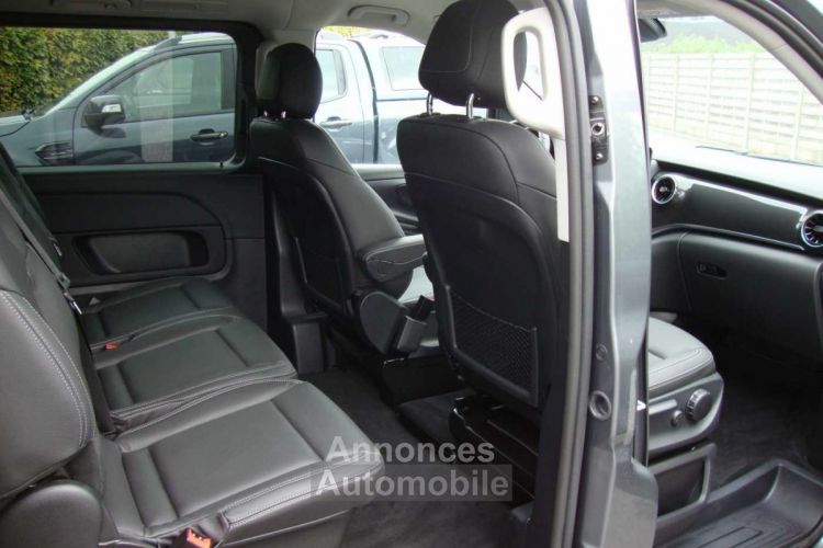 Mercedes Classe V 220 d, L2, aut, 5 pl, lichte vracht, leder,2023,camera - <small></small> 65.500 € <small>TTC</small> - #27