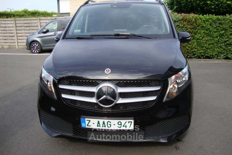 Mercedes Classe V 220 d, L2, aut, 5 pl, lichte vracht, leder,2023,camera - <small></small> 65.500 € <small>TTC</small> - #34