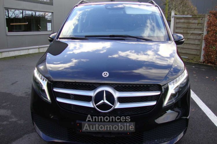 Mercedes Classe V 220 d, L2, aut, 8 pl, leder, camera, 11 - 23, trekhaak - <small></small> 64.500 € <small>TTC</small> - #2