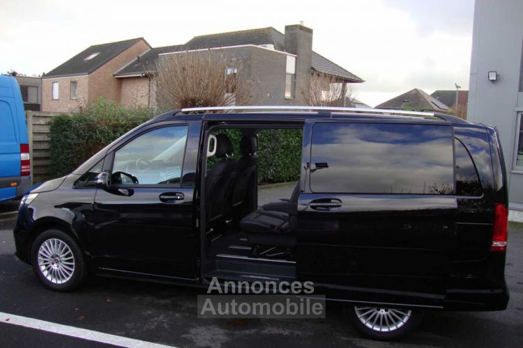 Mercedes Classe V 220 d, L2, aut, 8 pl, leder, camera, 11 - 23, trekhaak - <small></small> 64.500 € <small>TTC</small> - #4