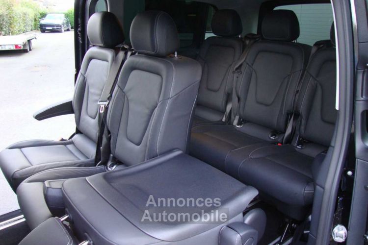 Mercedes Classe V 220 d, L2, aut, 8 pl, leder, camera, 11 - 23, trekhaak - <small></small> 64.500 € <small>TTC</small> - #5