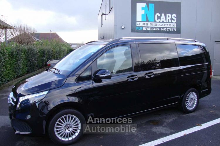 Mercedes Classe V 220 d, L2, aut, 8 pl, leder, camera, 11 - 23, trekhaak - <small></small> 64.500 € <small>TTC</small> - #6