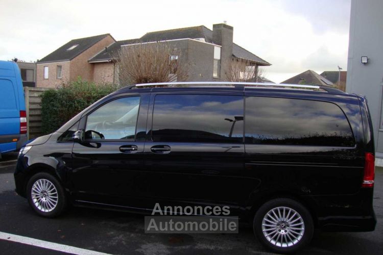 Mercedes Classe V 220 d, L2, aut, 8 pl, leder, camera, 11 - 23, trekhaak - <small></small> 64.500 € <small>TTC</small> - #7