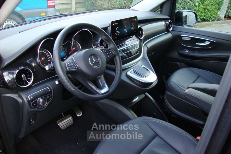 Mercedes Classe V 220 d, L2, aut, 8 pl, leder, camera, 11 - 23, trekhaak - <small></small> 64.500 € <small>TTC</small> - #10