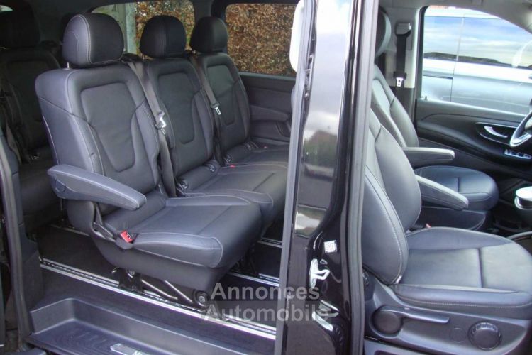 Mercedes Classe V 220 d, L2, aut, 8 pl, leder, camera, 11 - 23, trekhaak - <small></small> 64.500 € <small>TTC</small> - #23