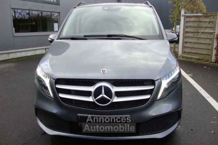 Mercedes Classe V 220 d, L2, dub. cabine, 5 pl, lichte vracht, 2023 - <small></small> 63.900 € <small>TTC</small> - #4