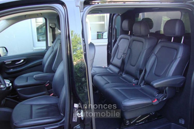 Mercedes Classe V 220 d, L2, dub. cabine, 5 pl, lichte vracht, 2023 - <small></small> 63.900 € <small>TTC</small> - #19