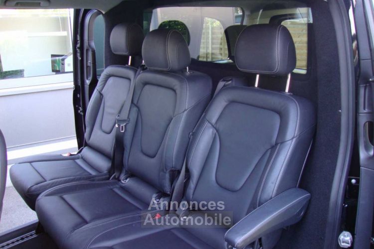 Mercedes Classe V 220 d, L2, dub. cabine, 5 pl, lichte vracht, 2023 - <small></small> 63.900 € <small>TTC</small> - #20