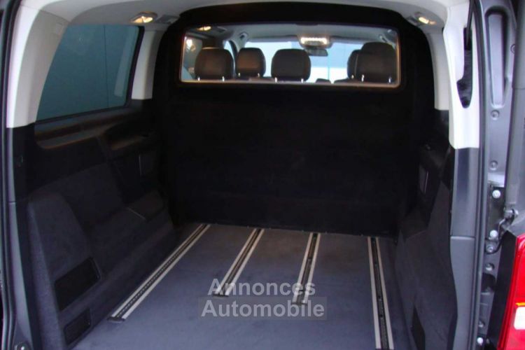 Mercedes Classe V 220 d, L2, dub. cabine, 5 pl, lichte vracht, 2023 - <small></small> 63.900 € <small>TTC</small> - #21