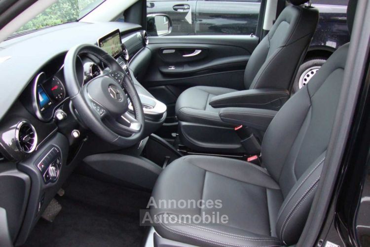 Mercedes Classe V 220 d, L2, dub. cabine, 5 pl, lichte vracht, el deuren - <small></small> 66.900 € <small>TTC</small> - #6