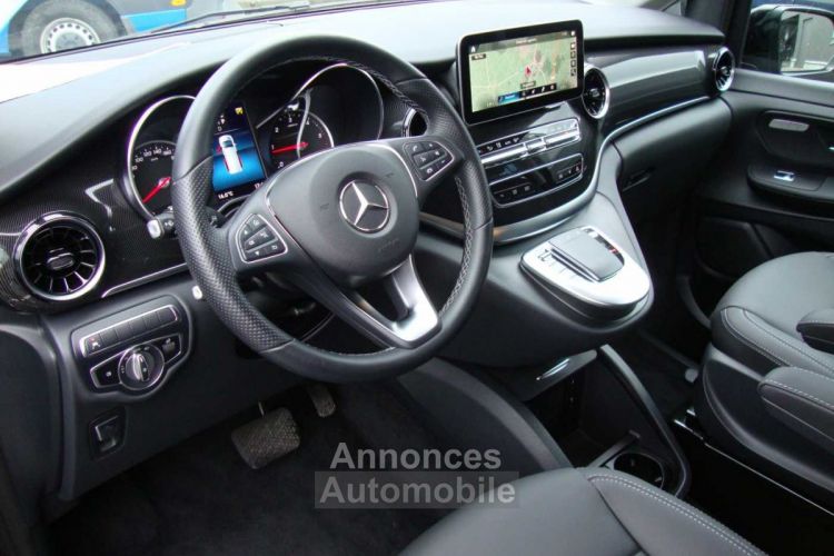 Mercedes Classe V 220 d, L2, dub. cabine, 5 pl, lichte vracht, el deuren - <small></small> 66.900 € <small>TTC</small> - #7