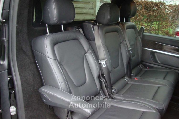 Mercedes Classe V 220 d, L2, dub. cabine, 5 pl, lichte vracht, el deuren - <small></small> 66.900 € <small>TTC</small> - #9