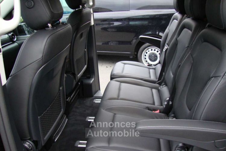 Mercedes Classe V 220 d, L2, dub. cabine, 5 pl, lichte vracht, el deuren - <small></small> 66.900 € <small>TTC</small> - #11