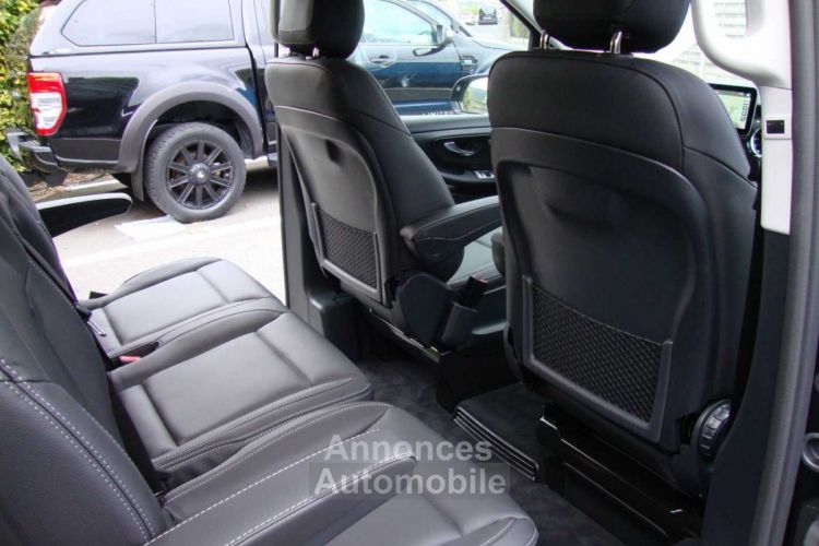 Mercedes Classe V 220 d, L2, dub. cabine, 5 pl, lichte vracht, el deuren - <small></small> 66.900 € <small>TTC</small> - #13