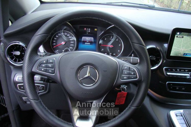 Mercedes Classe V 220 d, L2, dub. cabine, 5 pl, lichte vracht, el deuren - <small></small> 66.900 € <small>TTC</small> - #14