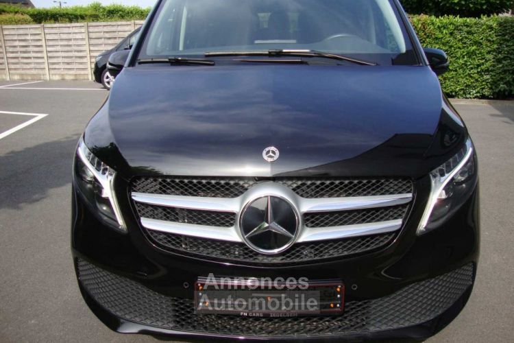 Mercedes Classe V 220 d, L2, dub. cabine, 5 pl, lichte vracht, el deuren - <small></small> 66.900 € <small>TTC</small> - #27