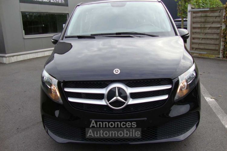 Mercedes Classe V 220 d, L3, aut, 5 pl, dub cabine, lichte vracht, leder - <small></small> 61.500 € <small>TTC</small> - #2