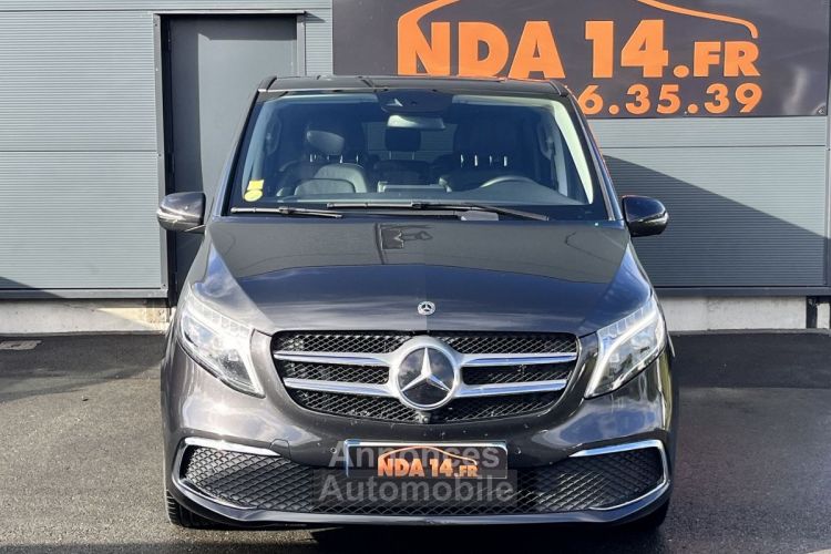 Mercedes Classe V 220 D LONG AVANTGARDE 9G-TRONIC 156G - <small></small> 65.990 € <small>TTC</small> - #2