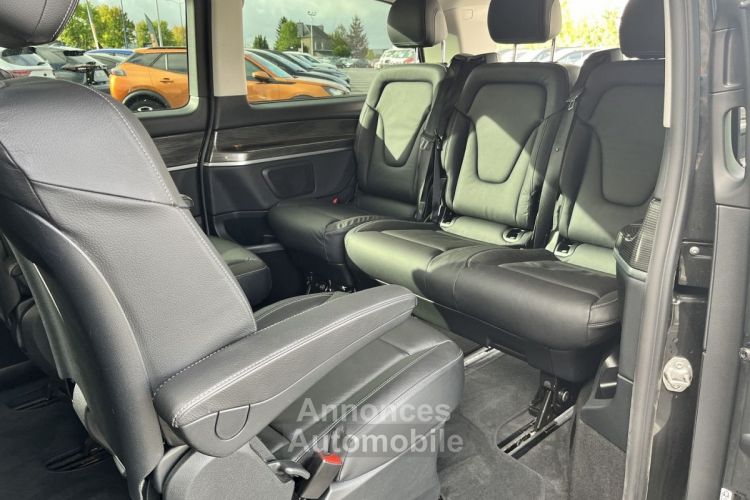 Mercedes Classe V 220 D LONG AVANTGARDE 9G-TRONIC 156G - <small></small> 65.990 € <small>TTC</small> - #9