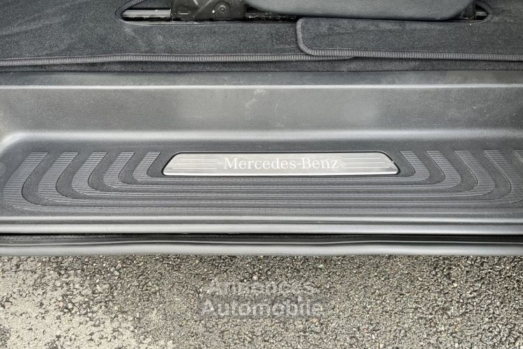 Mercedes Classe V 220 D LONG AVANTGARDE 9G-TRONIC 156G - <small></small> 65.990 € <small>TTC</small> - #12