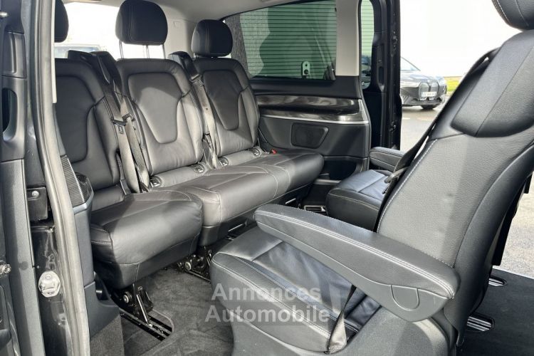 Mercedes Classe V 220 D LONG AVANTGARDE 9G-TRONIC 156G - <small></small> 65.990 € <small>TTC</small> - #13