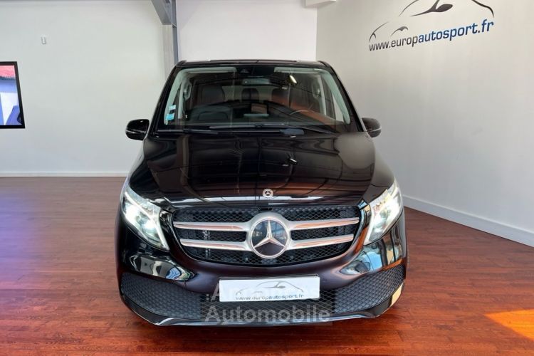 Mercedes Classe V 220 D LONG AVANTGARDE 9G-TRONIC - <small></small> 45.990 € <small>TTC</small> - #2