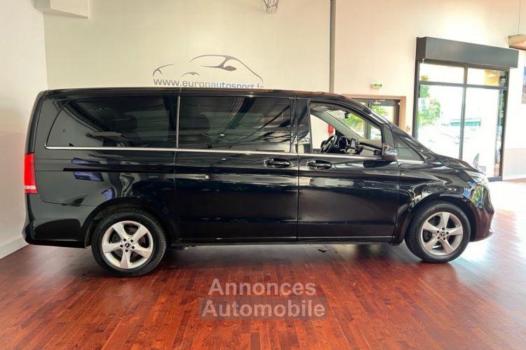 Mercedes Classe V 220 D LONG AVANTGARDE 9G-TRONIC - <small></small> 45.990 € <small>TTC</small> - #4