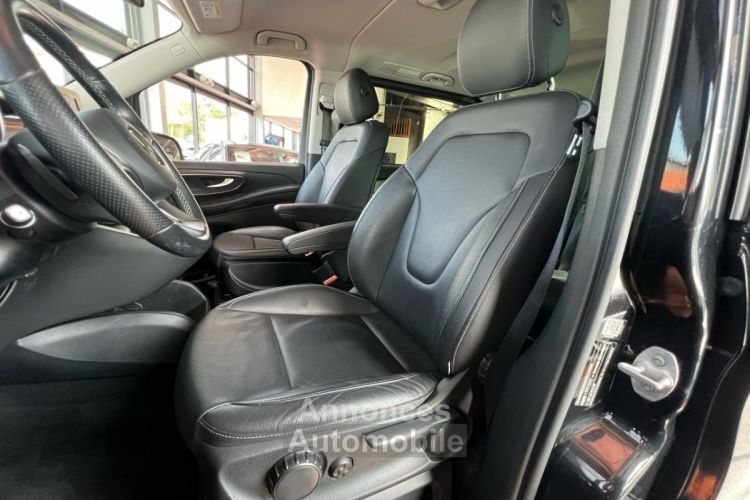 Mercedes Classe V 220 D LONG AVANTGARDE 9G-TRONIC - <small></small> 45.990 € <small>TTC</small> - #7