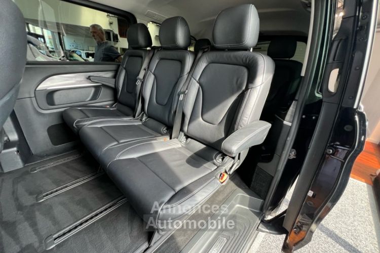 Mercedes Classe V 220 D LONG AVANTGARDE 9G-TRONIC - <small></small> 45.990 € <small>TTC</small> - #8