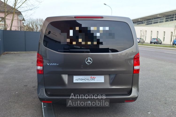 Mercedes Classe V 220 d long Design 163cv 2ème main 8 places - <small></small> 36.490 € <small>TTC</small> - #6