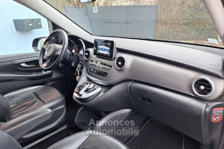 Mercedes Classe V 220 d long Design 163cv 2ème main 8 places - <small></small> 36.490 € <small>TTC</small> - #14