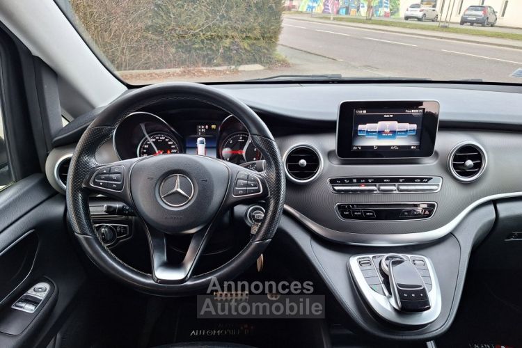 Mercedes Classe V 220 d long Design 163cv 2ème main 8 places - <small></small> 36.490 € <small>TTC</small> - #18