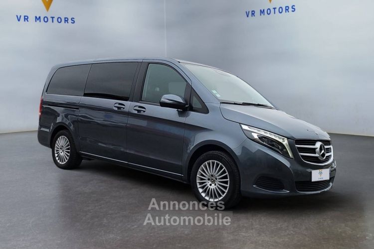 Mercedes Classe V 220 d Long Exclusive 9G-Tronic - <small></small> 51.490 € <small>TTC</small> - #1