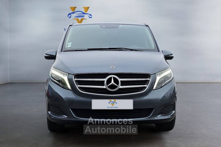 Mercedes Classe V 220 d Long Exclusive 9G-Tronic - <small></small> 51.490 € <small>TTC</small> - #2