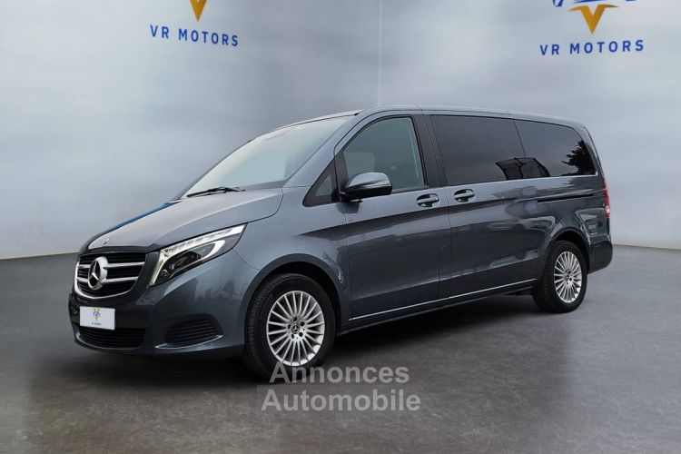 Mercedes Classe V 220 d Long Exclusive 9G-Tronic - <small></small> 51.490 € <small>TTC</small> - #3