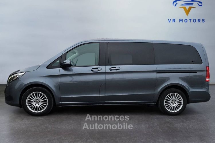 Mercedes Classe V 220 d Long Exclusive 9G-Tronic - <small></small> 51.490 € <small>TTC</small> - #7