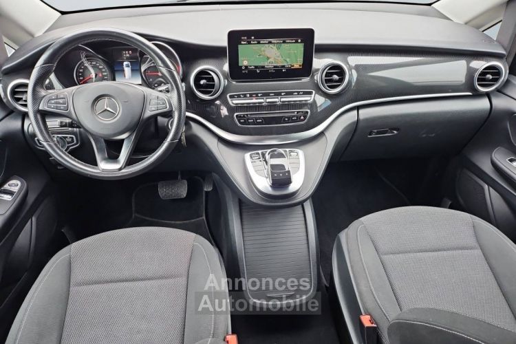 Mercedes Classe V 220 d Long Exclusive 9G-Tronic - <small></small> 51.490 € <small>TTC</small> - #11