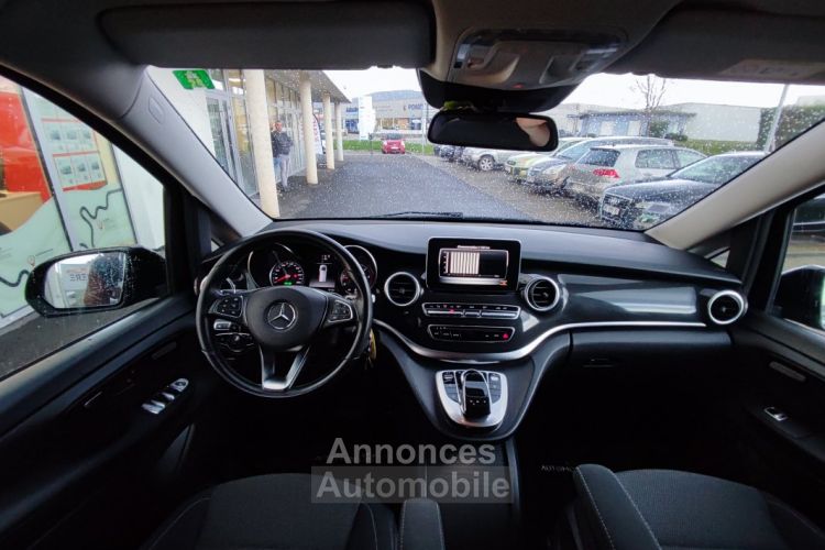 Mercedes Classe V 220 d Long Executive 7G-Tronic Plus (7 places, ACC, Caméra) - <small></small> 47.990 € <small>TTC</small> - #2