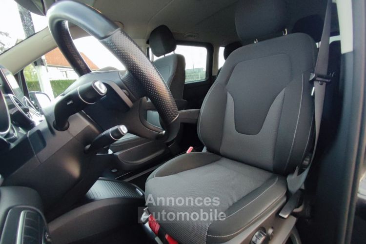 Mercedes Classe V 220 d Long Executive 7G-Tronic Plus (7 places, ACC, Caméra) - <small></small> 47.990 € <small>TTC</small> - #9