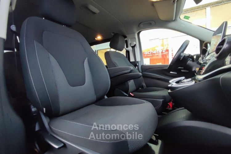 Mercedes Classe V 220 d Long Executive 7G-Tronic Plus (7 places, ACC, Caméra) - <small></small> 47.990 € <small>TTC</small> - #11