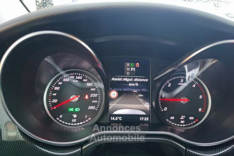 Mercedes Classe V 220 d Long Executive 7G-Tronic Plus (7 places, ACC, Caméra) - <small></small> 44.990 € <small>TTC</small> - #14