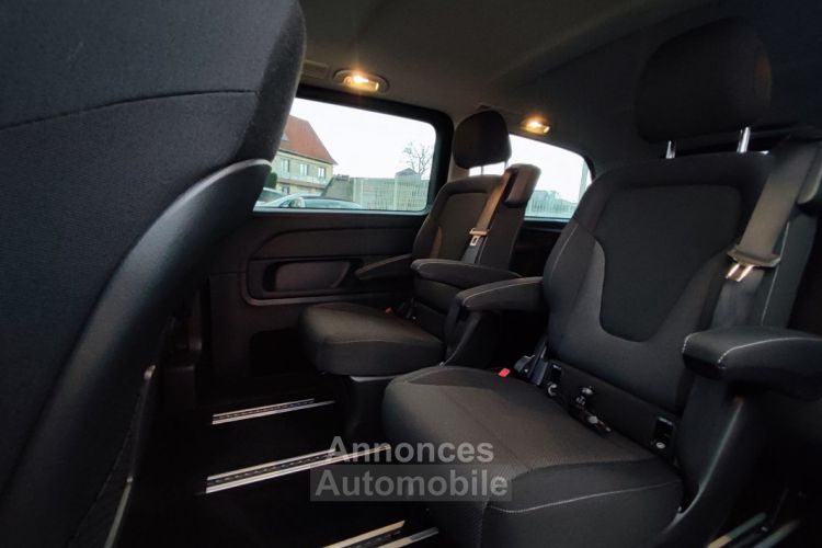 Mercedes Classe V 220 d Long Executive 7G-Tronic Plus (7 places, ACC, Caméra) - <small></small> 47.990 € <small>TTC</small> - #21