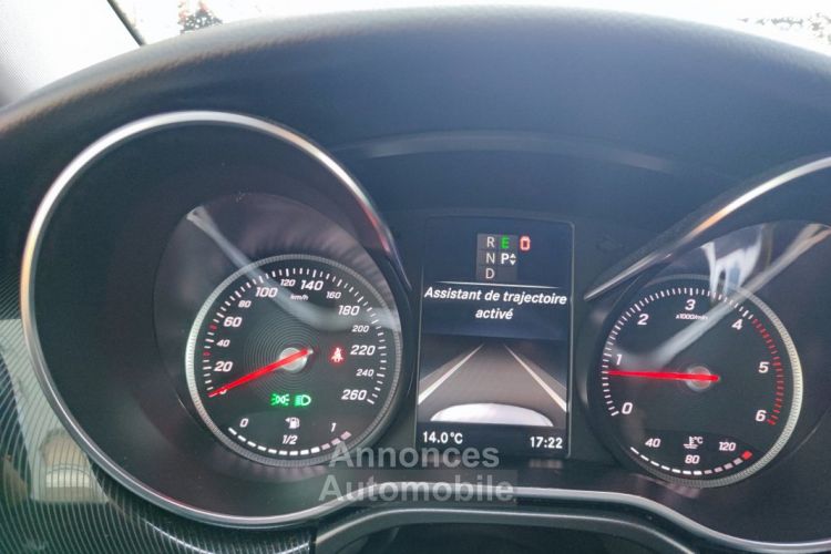 Mercedes Classe V 220 d Long Executive 7G-Tronic Plus (7 places, ACC, Caméra) - <small></small> 44.990 € <small>TTC</small> - #29