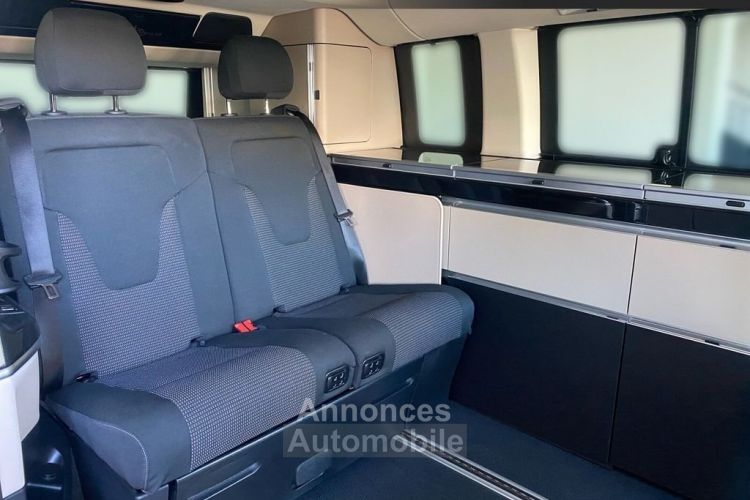 Mercedes Classe V 220 d Marco Polo Edt. Markise  - <small></small> 62.350 € <small>TTC</small> - #12