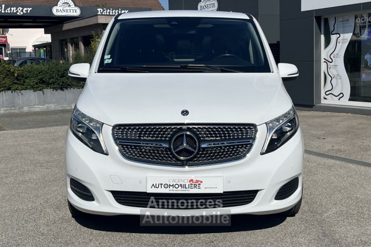 Mercedes Classe V 220 LONG CDI 163 ch AVANTGARDE 7G-TRONIC - <small></small> 54.990 € <small>TTC</small> - #3