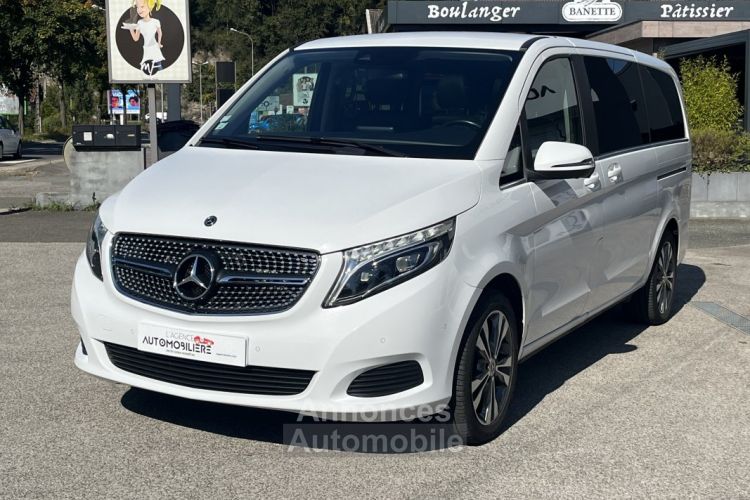 Mercedes Classe V 220 LONG CDI 163 ch AVANTGARDE 7G-TRONIC - <small></small> 54.990 € <small>TTC</small> - #4