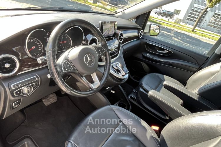 Mercedes Classe V 220 LONG CDI 163 ch AVANTGARDE 7G-TRONIC - <small></small> 54.990 € <small>TTC</small> - #7