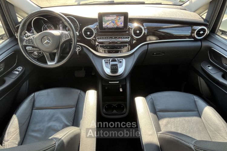 Mercedes Classe V 220 LONG CDI 163 ch AVANTGARDE 7G-TRONIC - <small></small> 54.990 € <small>TTC</small> - #8