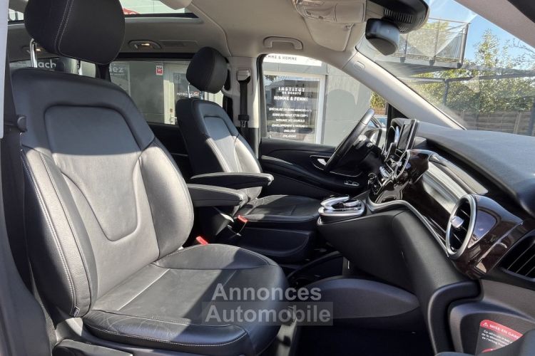 Mercedes Classe V 220 LONG CDI 163 ch AVANTGARDE 7G-TRONIC - <small></small> 54.990 € <small>TTC</small> - #11