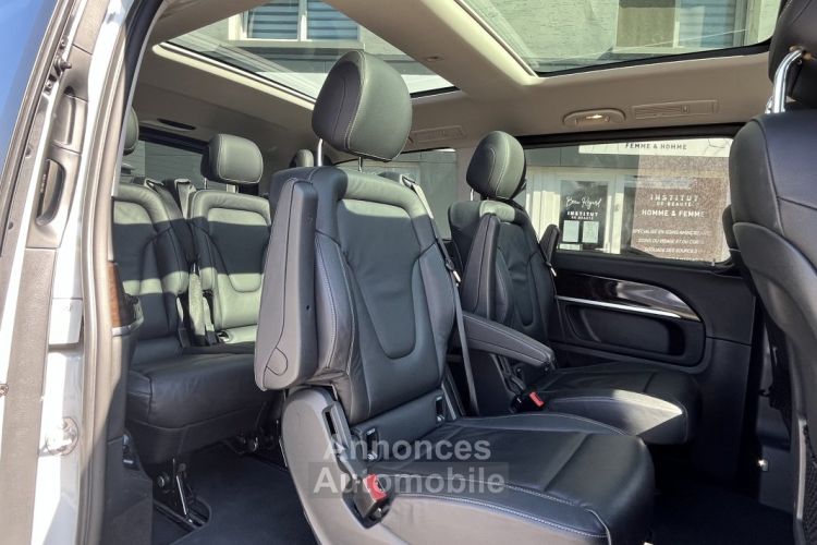 Mercedes Classe V 220 LONG CDI 163 ch AVANTGARDE 7G-TRONIC - <small></small> 54.990 € <small>TTC</small> - #12